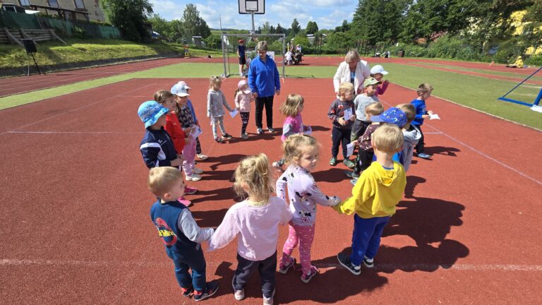 Sportovní den Mateřské školy – 15. 6. 2026