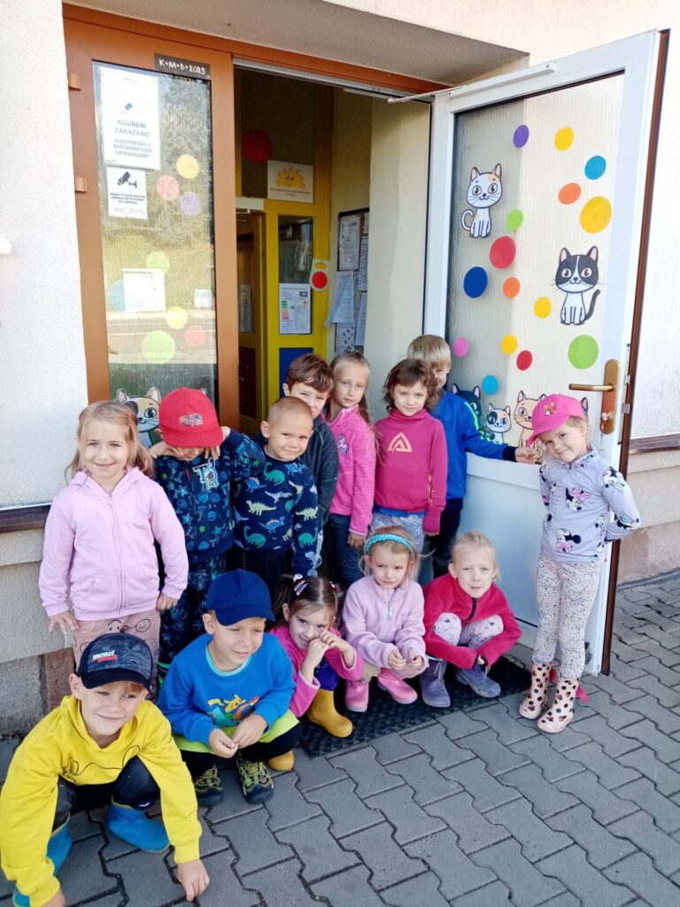 PRVNÍ DNY VE ŠKOLCE – 2. 9. 2026