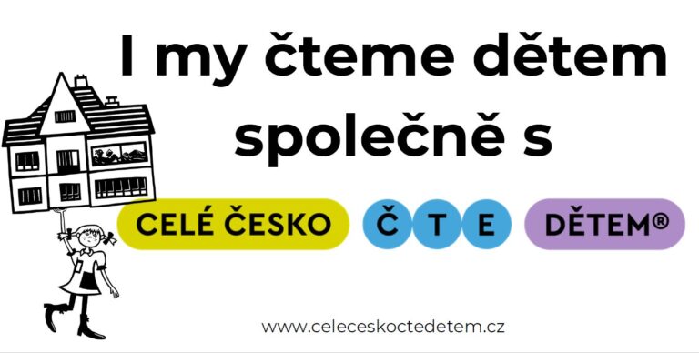 I my čteme dětem